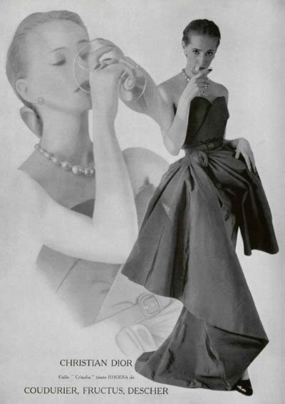 dior collections 2000s|christian Dior 1951 collection.